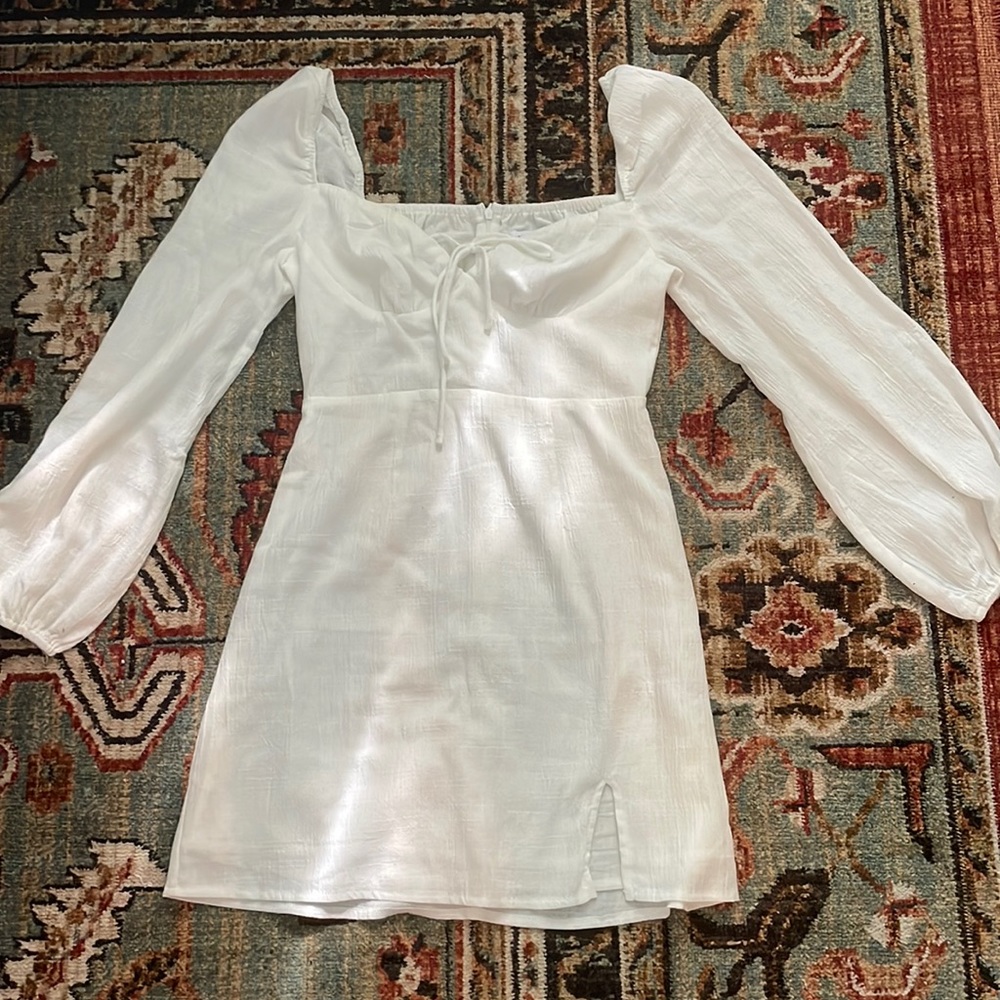 Princess Polly white dress